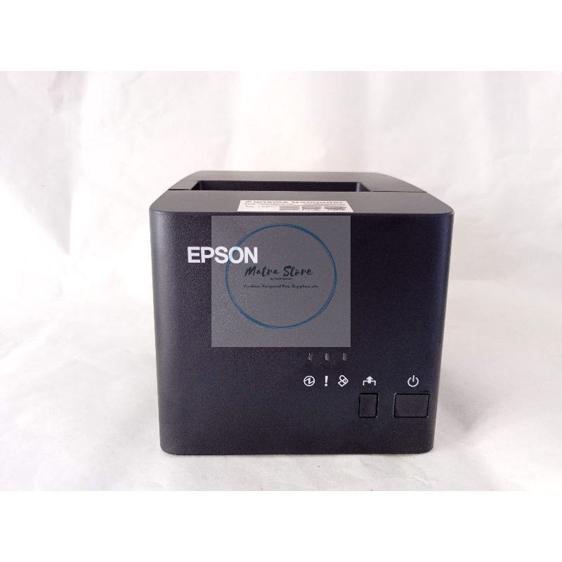 Jual Mini Printer Thermal Epson Tm T X Printer Struk Kasir Garansi Resmi Epson Indonesia