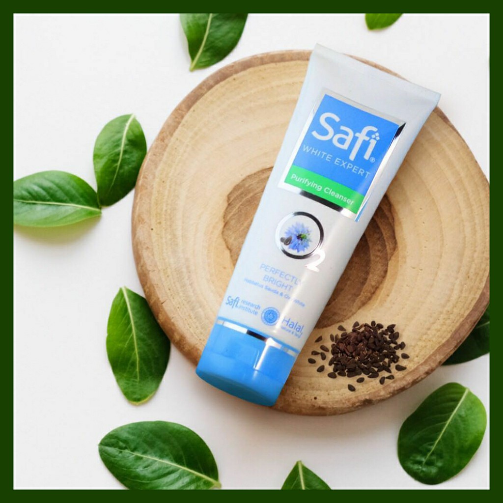 Safi white expert on sale purifying cleanser