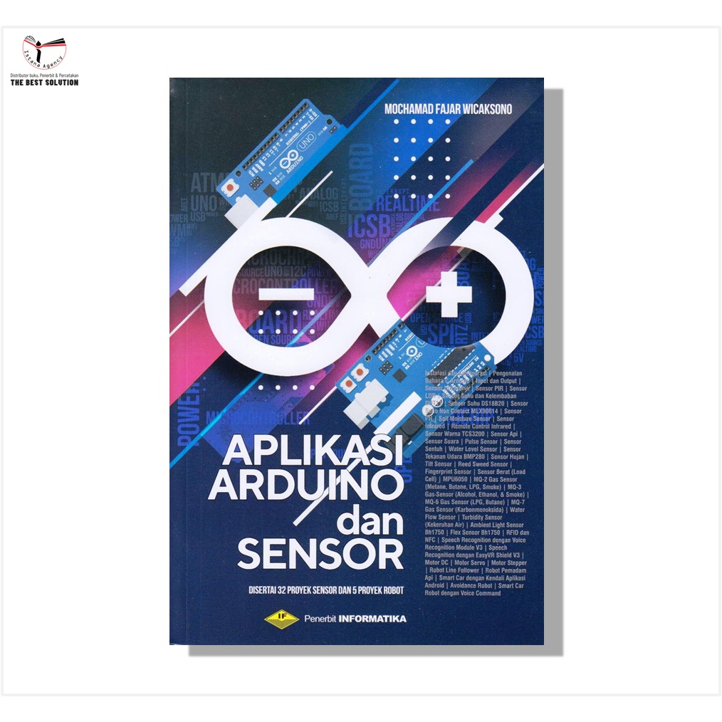 Jual aplikasi arduino dan sensor shopee indonesia