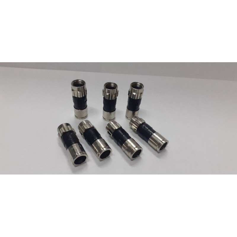 Jual Konektor Rg 6 PPC Ex6 19 | Shopee Indonesia