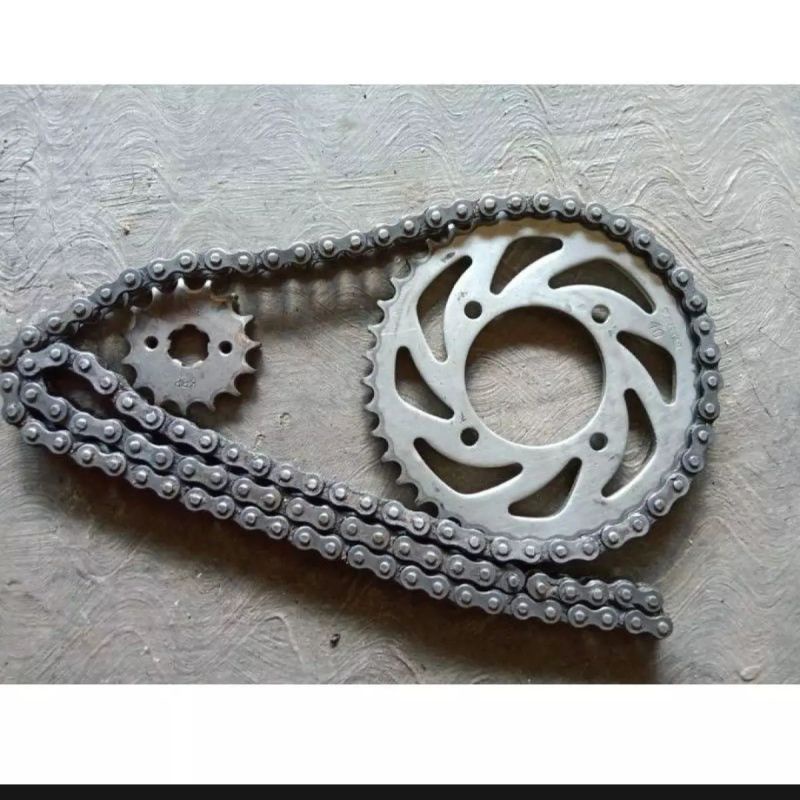 Jual Gear gir set Yamaha Vega r new PNP Vega Jupiter /MX | Shopee Indonesia