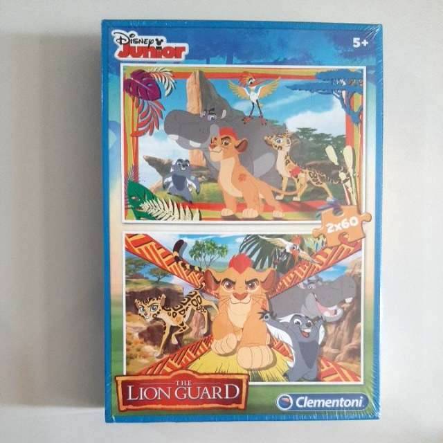 Jual Puzzle Lion King Clementoni | Shopee Indonesia