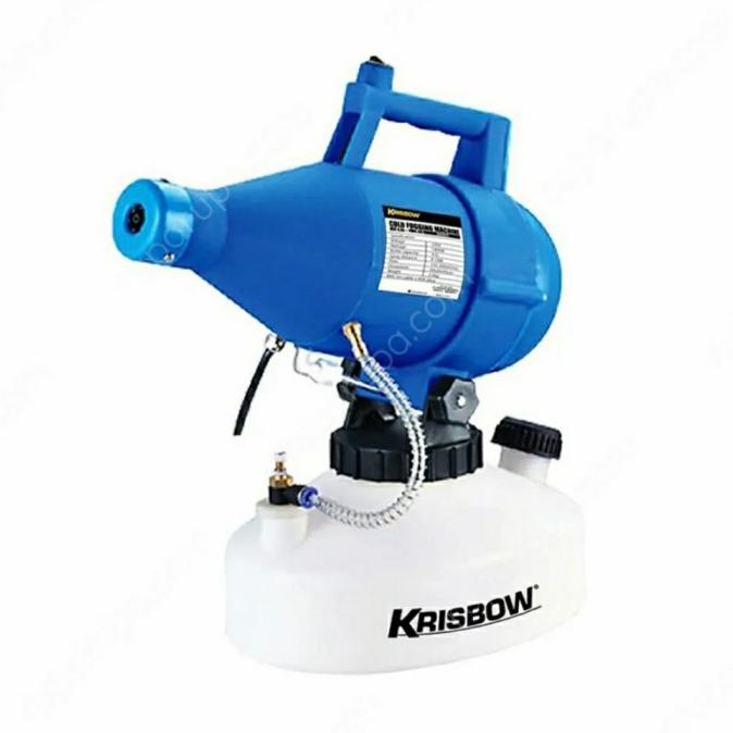 Jual Krisbow Cold Fogging Machine Mesin Fogging Dengan Air Dan ...