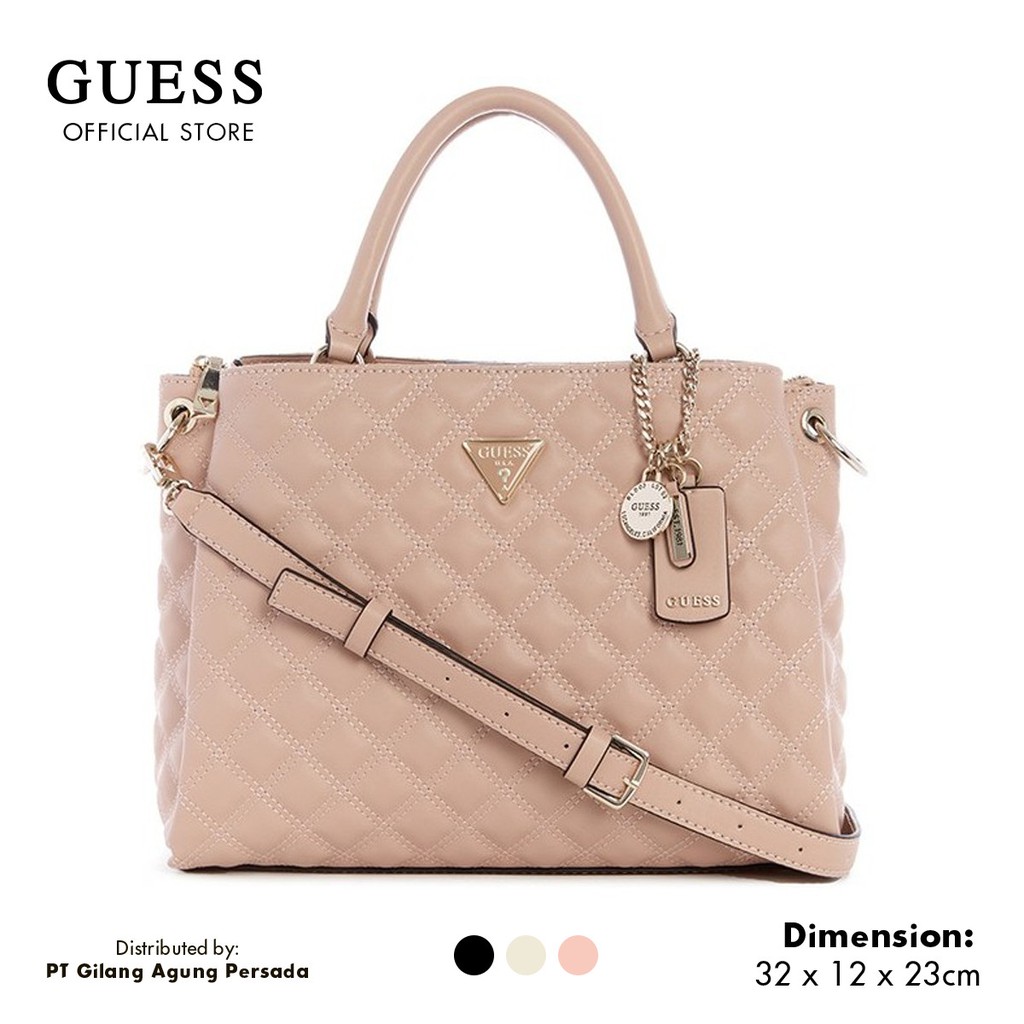 Guess cessily outlet girlfriend satchel