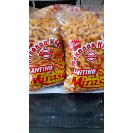 Jual KUE LANTING RASA JAGUNG BAKAR|| RASA BAWANG || PEDAS MANIS ...