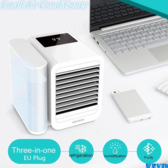Jual Xiaomi Microhoo Personal Air Conditioner Ac Portable Mini | Shopee ...