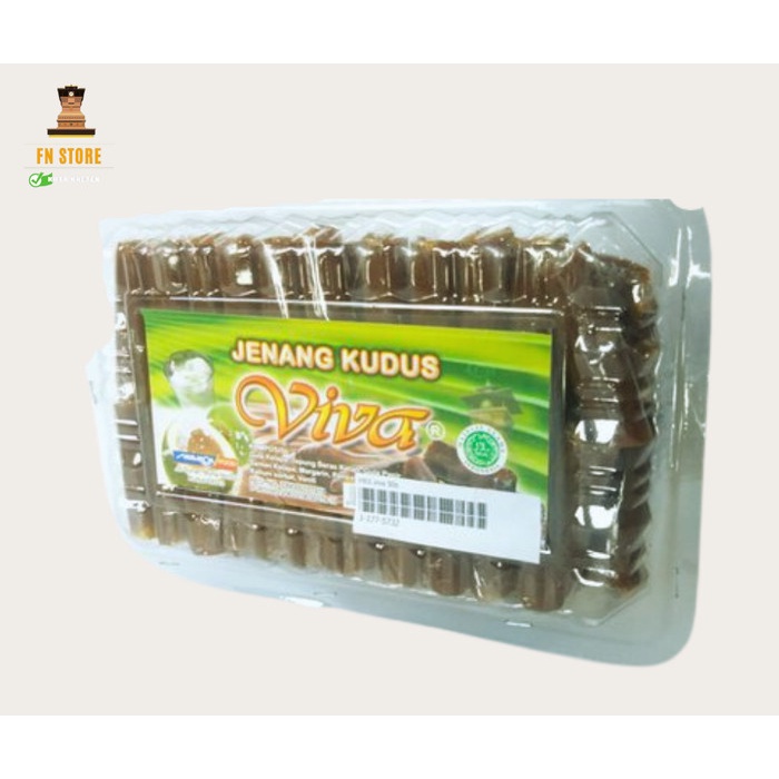 Jual JENANG VIVA SPESIAL RASA KELAPA MUDA ISI 25 PCS | Shopee Indonesia
