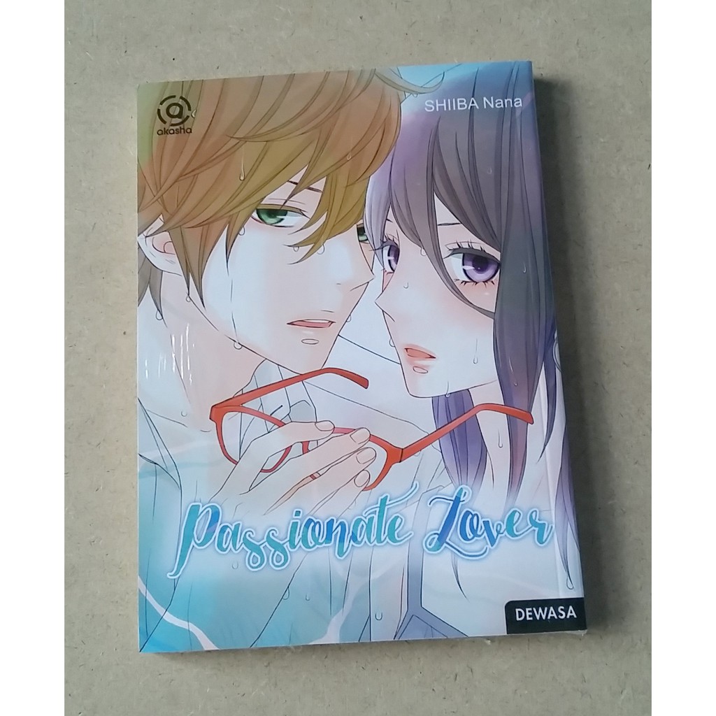 Jual Passionate Lover - Shiiba Nana | Komik Jepang | Cerita Cinta ABG  Remaja | Roman | Romansa | Buku Baru Diskon Murah | Shopee Indonesia