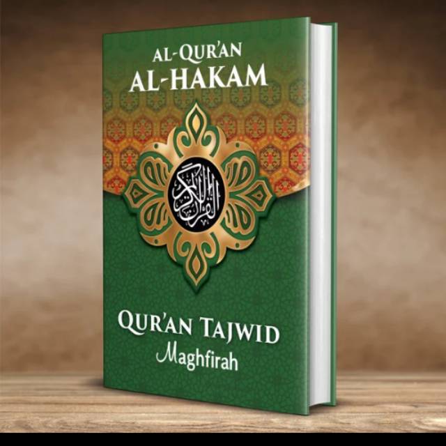 Jual Al Quran Al Hakam Quran Tajwid Maghfirah A4 | Shopee Indonesia