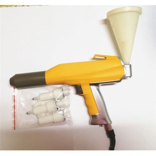 Jual Aftermarket shell of electrostatic powder coating spray gun ...