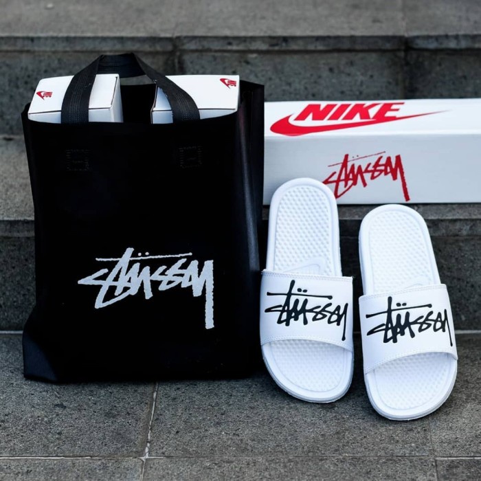 nike x stussy sandal