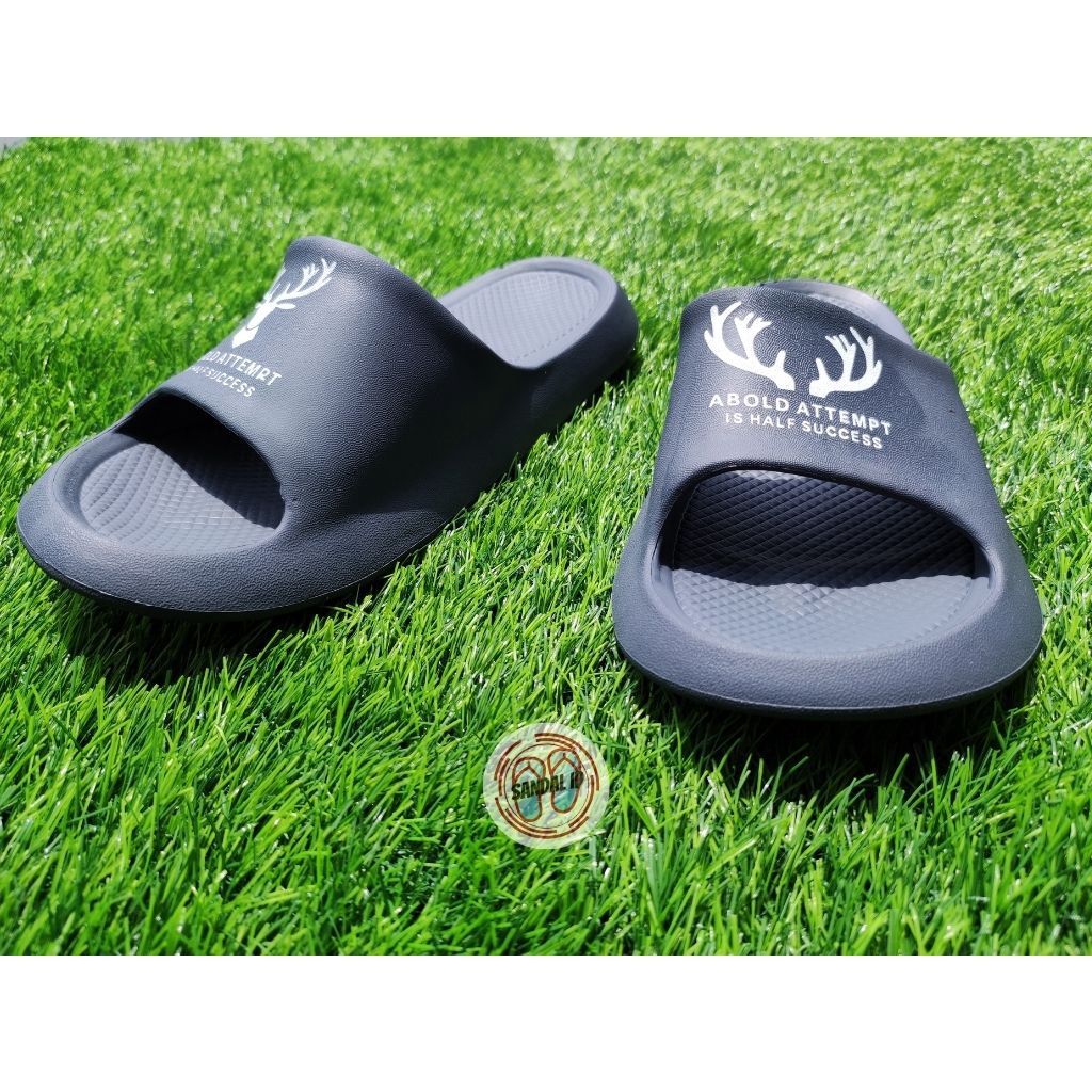 Jual Sandal Selop Import Bahan Karet PVC Elastis Model Rusa - Sendal ...