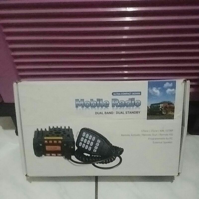 Jual RADIO RIG MINI DUAL BAND | Shopee Indonesia