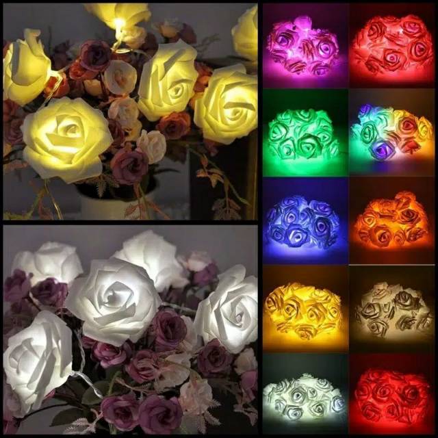 Jual Lampu bunga led | Shopee Indonesia
