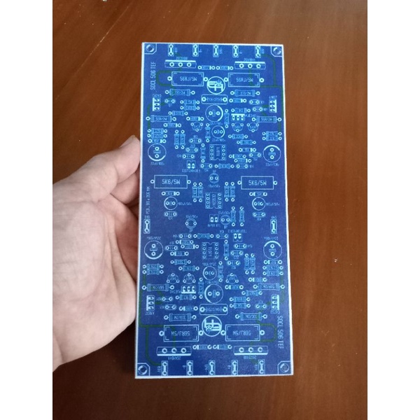 Jual PCB driver socl 506 tef BRIDGED | Shopee Indonesia