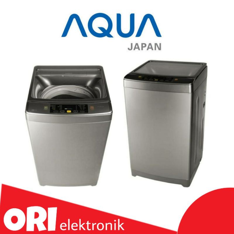 Jual Aqua Mesin Cuci Top Loading Kg Aqw Dd Sby Sda Gresik Only