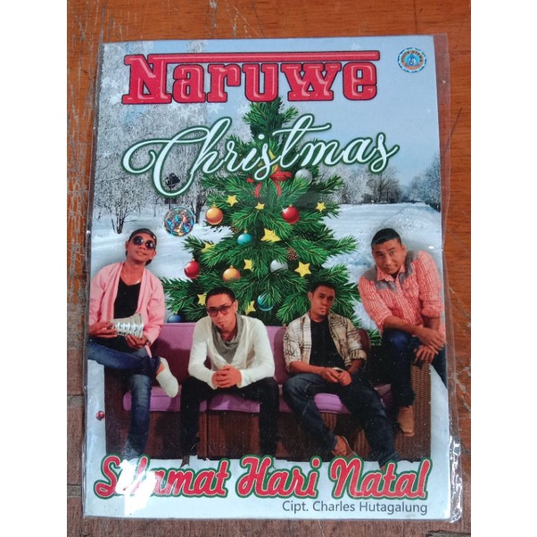 Jual Kaset Vcd Original lagu Natal ( Naruwe Christmas) | Shopee Indonesia