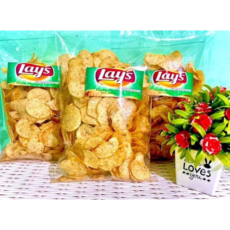 Jual Lays Snack Shopee Indonesia