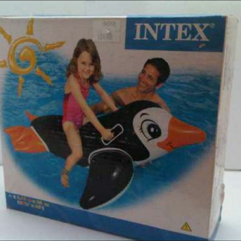 Intex penguin best sale