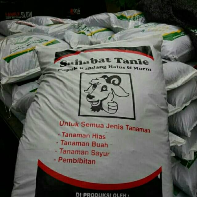 Jual Pupuk Kandang Pupuk Tanaman | Shopee Indonesia