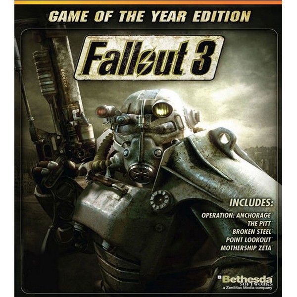 Jual Fallout 3 GOTY Edition PC Steam Original | Shopee Indonesia