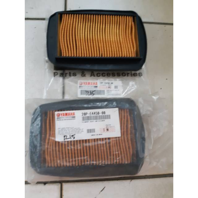 Jual Filter Udara - Busa Filter Yamaha R15 Asli 20P-E4450-00 | Shopee ...
