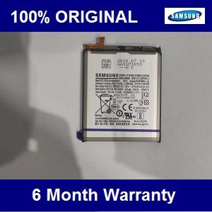 Samsung Galaxy Note 20 Ultra N986B - Batterie EB-BN985ABY 4500mAh - GH82- 23333A Genuine Service Pack | FixShop