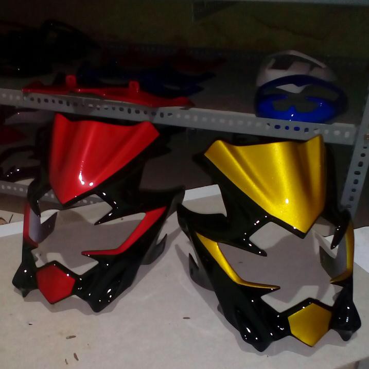 Jual Topeng Lampu Old Vixion 150 Vixion Lama Kedok Cover Headlamp