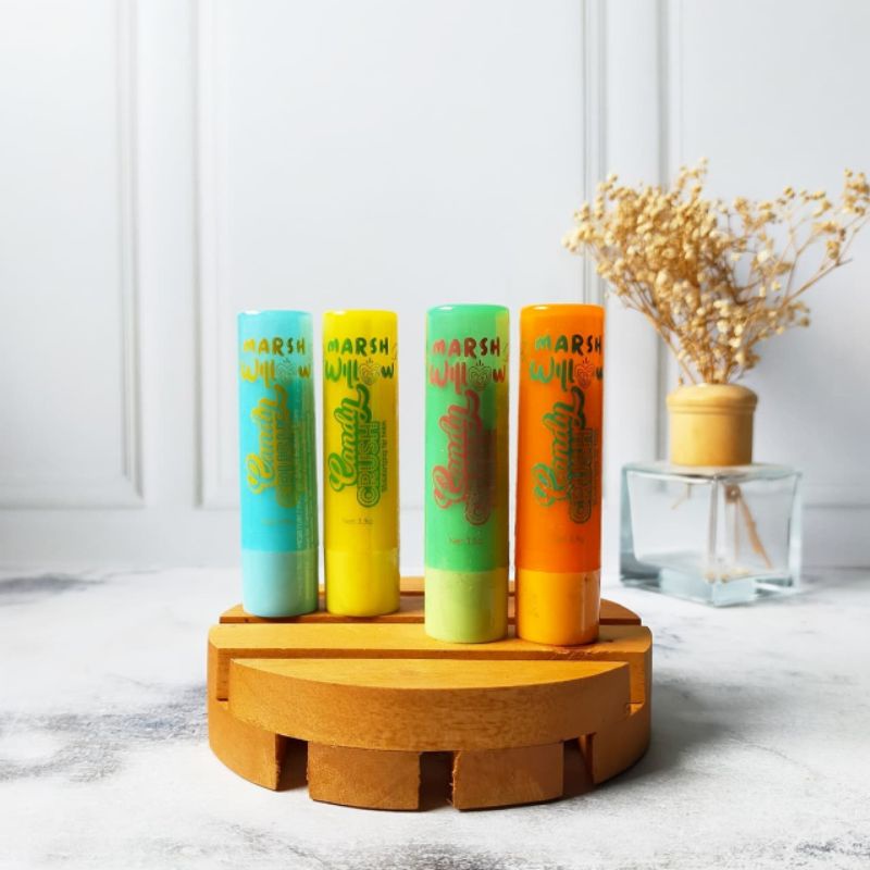 Jual Marshwillow Lip Balm Candy Crush Shopee Indonesia