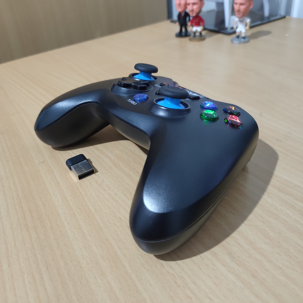 Jual REXUS WIRELESS GX100 GX 100 JOYSTICK JOY STICK GX200 GX 200 GP WGP ...