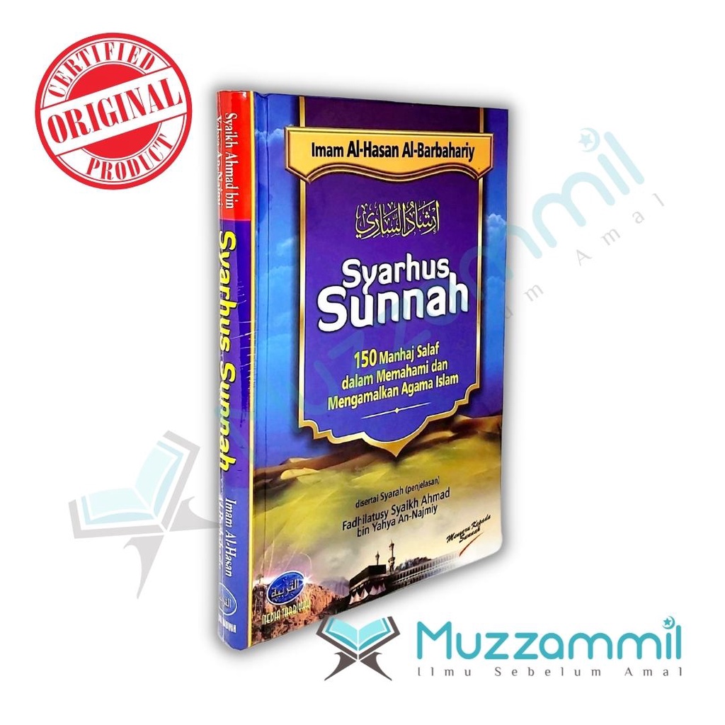 Jual Syarhus Sunnah - Media Tarbiyah | Shopee Indonesia