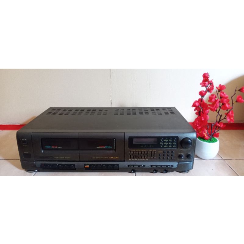 Jual Tape deck(amplifier Polytron) Shopee Indonesia