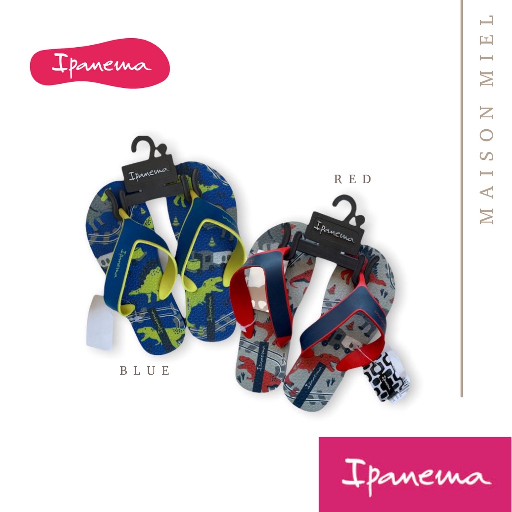 Ipanema 2025 sandal anak