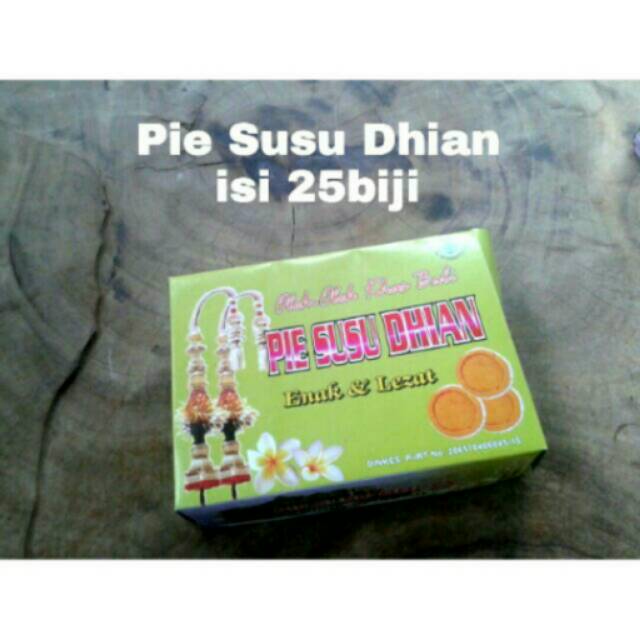Jual Pie susu bali dhian | Shopee Indonesia
