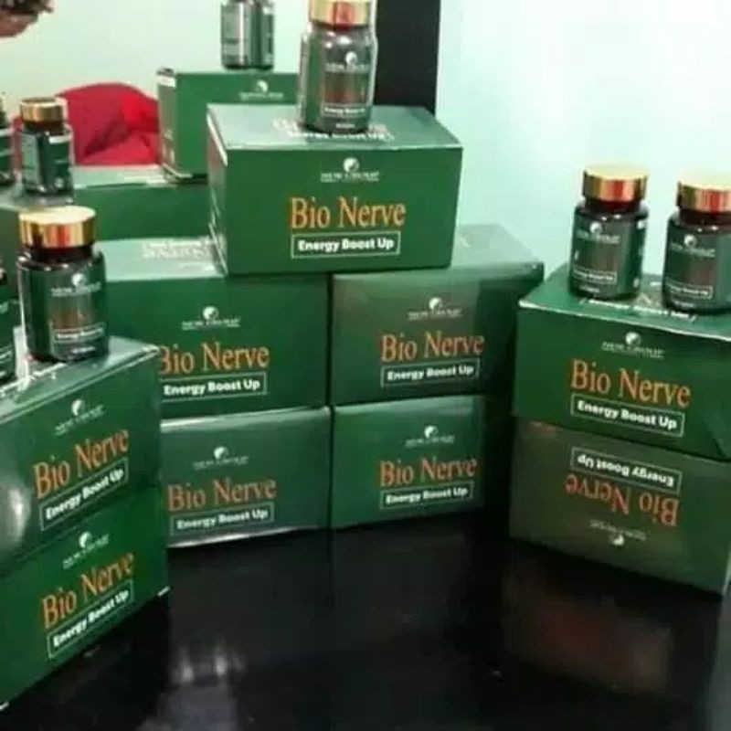 Produk Bio Nervee Nusantara | Shopee Indonesia