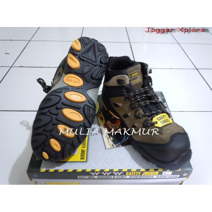 Jual Sepatu Safety Jogger Xplore S Shopee Indonesia