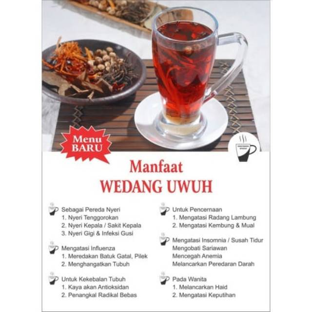 Jual Wedang Uwuh Rempah Herbal 1 Pack Isi 10 Bungkus Shopee Indonesia 2514