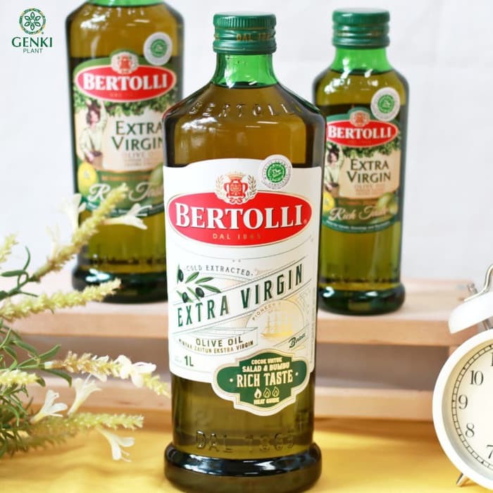 Jual Bertolli Extra Virgin Olive Oil - 1 L | Shopee Indonesia