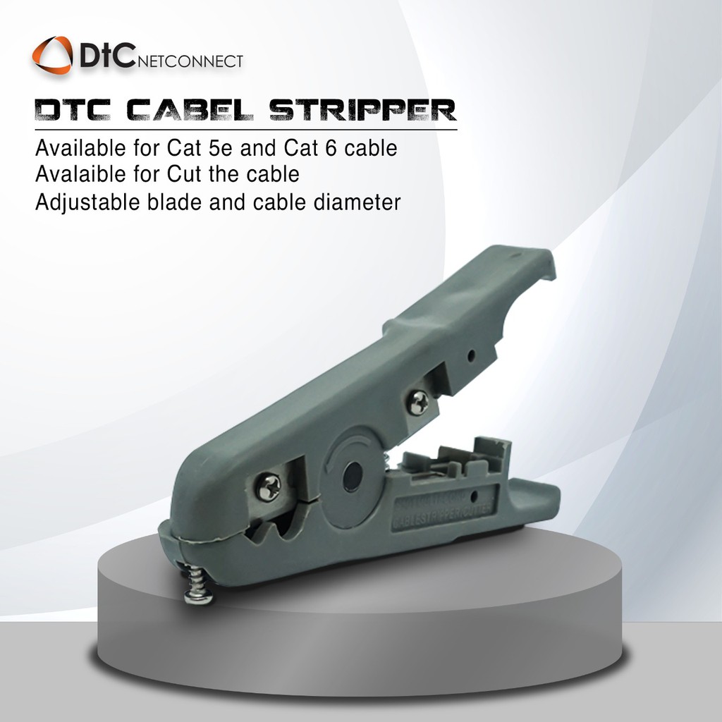 Jual Cable Stripper - DtC Netconnect | Shopee Indonesia
