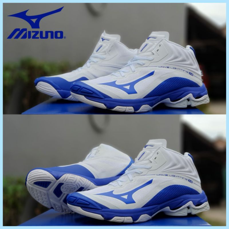 SEPATU VOLLI PRIA TERLARIS PROMO SEPATU MIZUNO WAVE LIGHTNING Z6 PRIA WANITA TERBARU QUALITY IMPORT SUPER PREMIUM SEPATU OLAHRAGA VOLLEY BALL FREE