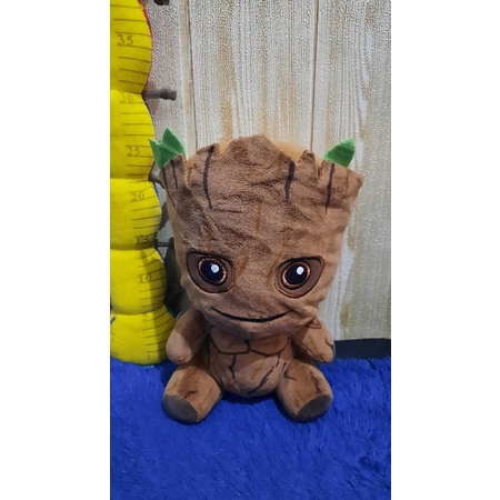 Jual boneka baby groot guardian of the galaxy ori | Shopee Indonesia