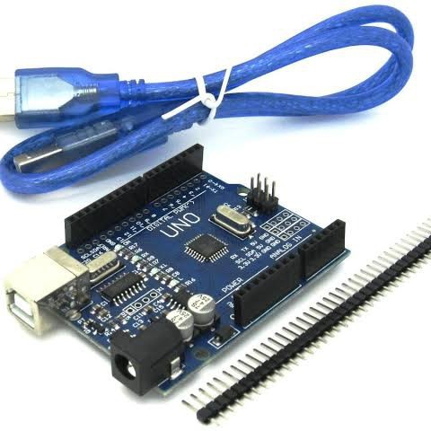 Jual Arduino Uno R3 Compatible ATmega328P SMD CH340G + USB Cable ...