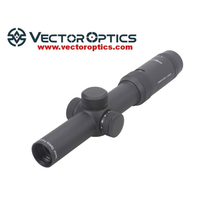 VectorOptics FORESTER 1-5x24 GENⅡ 美品 オマケ VectorOptics Forester 1-5x24 GenII SCOC-03II ベクター
