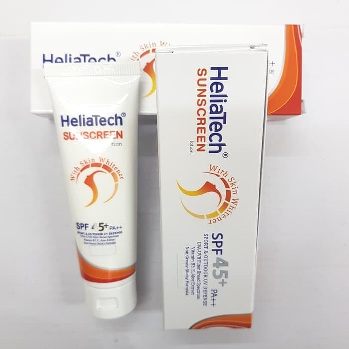 Jual HELIATECH SPF 45 (SDM) | Shopee Indonesia