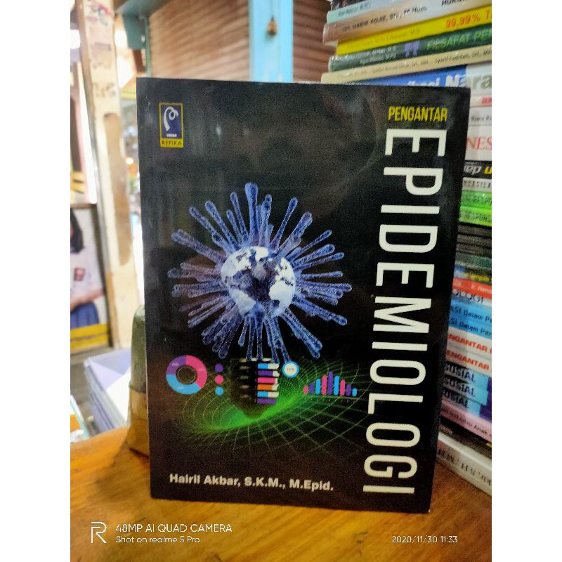 Jual Pengantar Epidemiologi | Shopee Indonesia