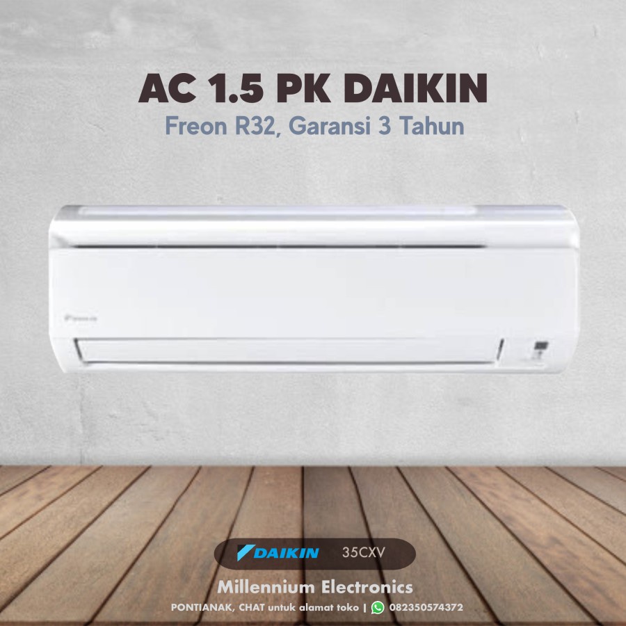 Jual Ac Daikin Ftv Cxv Pk Standard Malaysia Pk Cxv Pk Shopee Indonesia