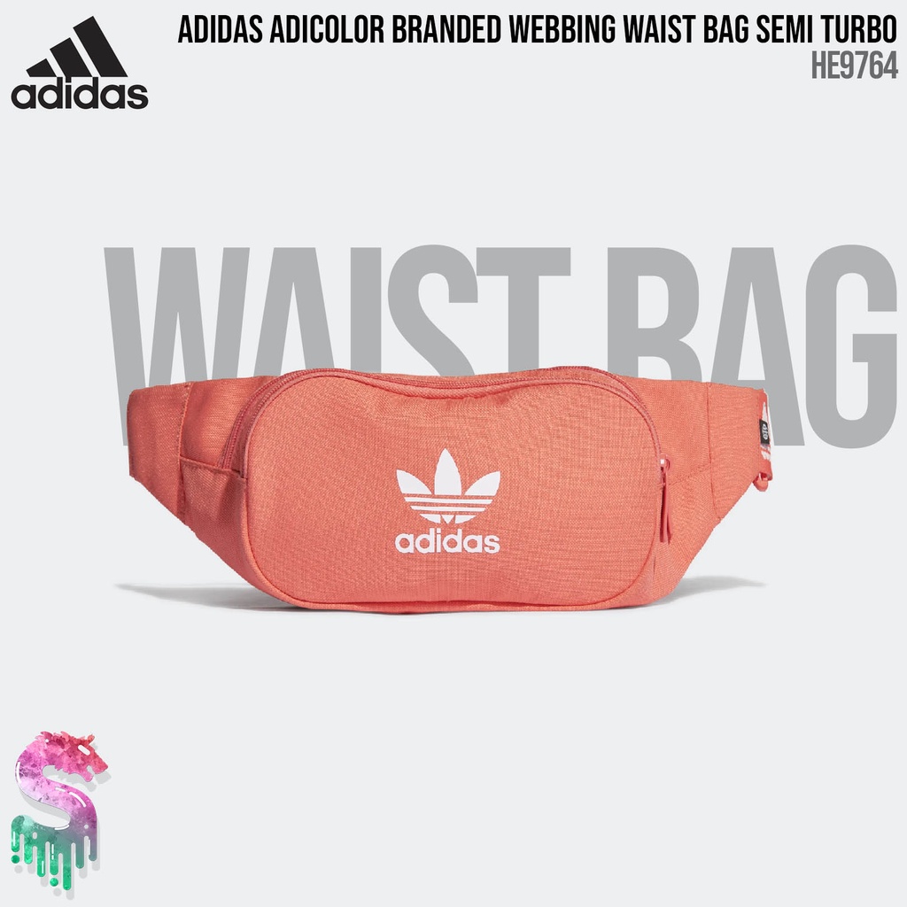 Jual adidas Essential Crossbody Waist Bag Original BNWT Tas Pinggang
