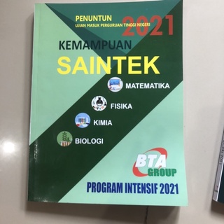 Jual BUKU LATIHAN SOAL BTA | Shopee Indonesia