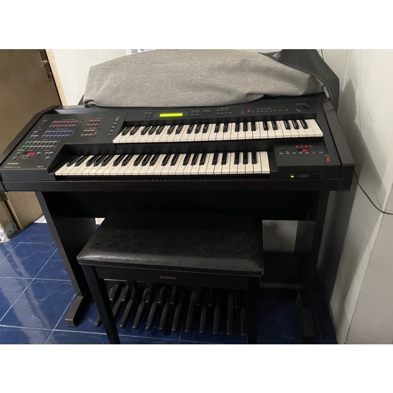 Jual Electone Yamaha EL-100 / Organ Yamaha | Shopee Indonesia