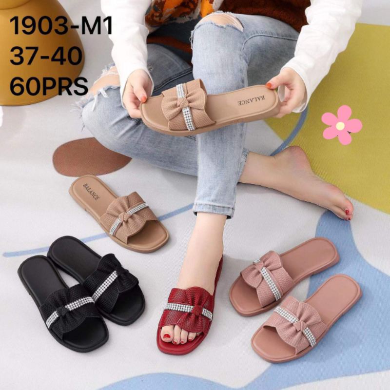 Jual SANDAL JELLY BALANCE BAN 1 PITA PERMATA Shopee Indonesia